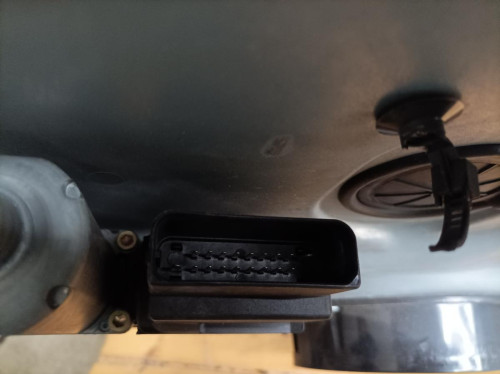  ELEVALUNAS TRASERO DERECHO VOLKSWAGEN PASSAT BERLINA (3C2) 