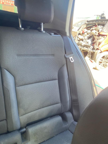 CINTURON SEGURIDAD TRASERO IZQUIERDO VOLKSWAGEN GOLF VII (5G1/BE1) 