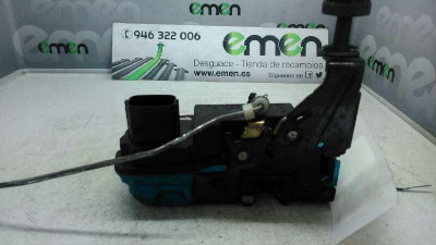 CERRADURA PUERTA DELANTERA IZQUIERDA, VOLVO, S60 BERLINA