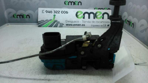  CERRADURA PUERTA DELANTERA IZQUIERDA Volvo S60 BERLINA 