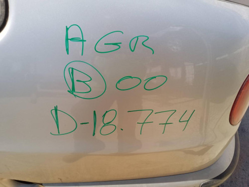  SEAT CORDOBA BERLINA (6K2) 