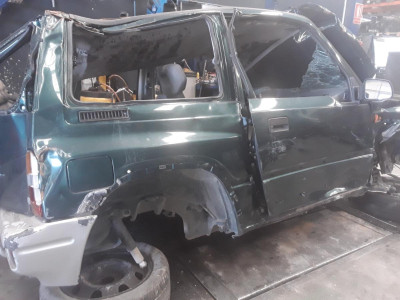 SUZUKI VITARA (SE/SF/ET)