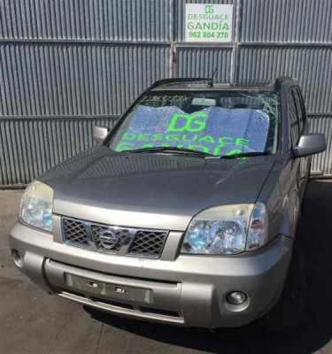 NISSAN X-TRAIL (T30)