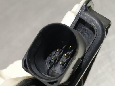 CERRADURA PUERTA TRASERA DERECHA, SKODA, FABIA (5J2)