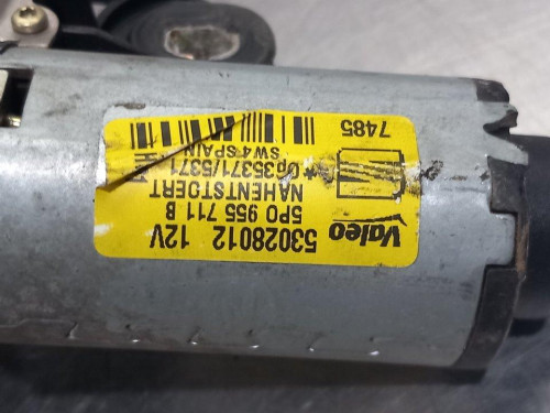  MOTOR LIMPIA TRASERO 