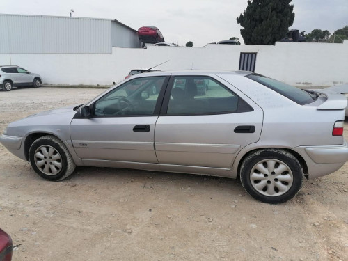 CITROEN XANTIA BERLINA — автомобиль-донор на запчасти 