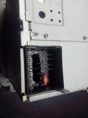 SISTEMA AUDIO / RADIO CD, VOLKSWAGEN, POLO V (6R1)