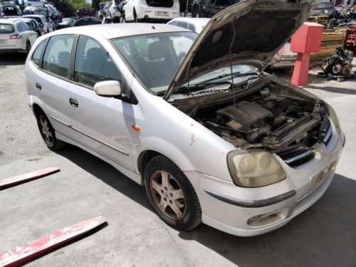  NISSAN ALMERA TINO (V10M) 