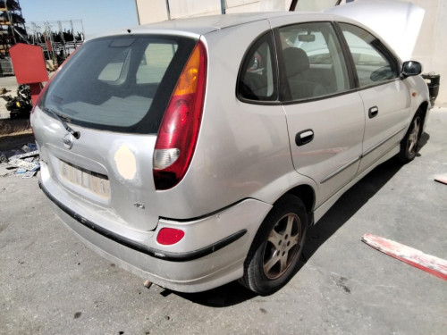  NISSAN ALMERA TINO (V10M) 