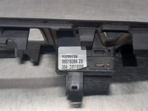  MANDO ELEVALUNAS DELANTERO DERECHO CITROEN C6 