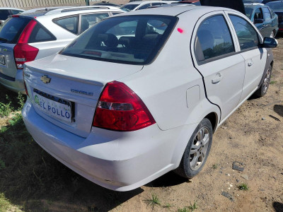 CHEVROLET AVEO BERLINA