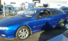 PEUGEOT 406 COUPÉ (S1/S2) — vehículo donante para recambios 