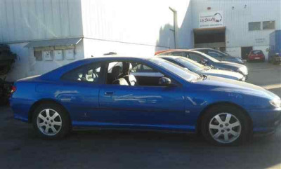 PEUGEOT 406 COUPÉ (S1/S2)