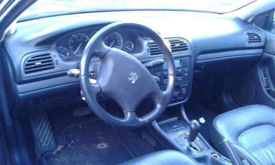 PEUGEOT 406 COUPÉ (S1/S2)