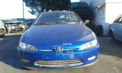 PEUGEOT 406 COUPÉ (S1/S2) — vehículo donante para recambios 