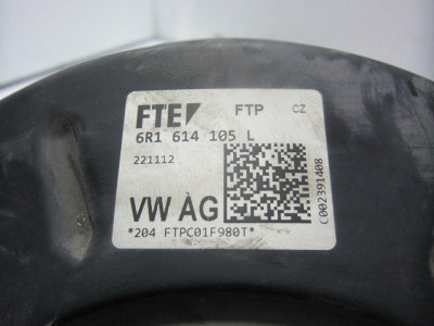 SERVOFRENO, SEAT, IBIZA BERLINA (6J5)