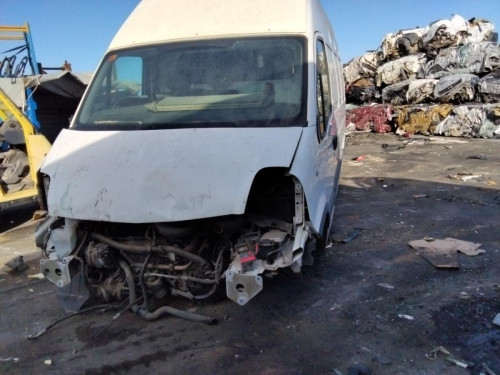 RENAULT MASTER II FASE 2 FURGÓN — автомобиль-донор на запчасти 