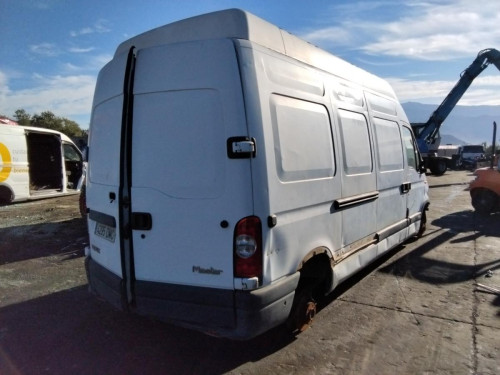 RENAULT MASTER II FASE 2 FURGÓN — автомобиль-донор на запчасти 