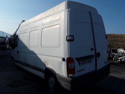 RENAULT MASTER II FASE 2 FURGÓN