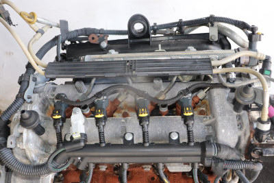 MOTOR COMPLETO, Fiat, GRANDE PUNTO (199)