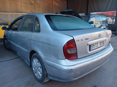 CITROEN C5 BERLINA