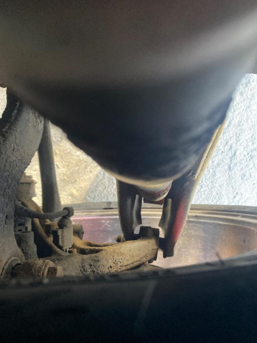 MANGUETA TRASERA IZQUIERDA Volkswagen GOLF VII (5G1/BE1) 