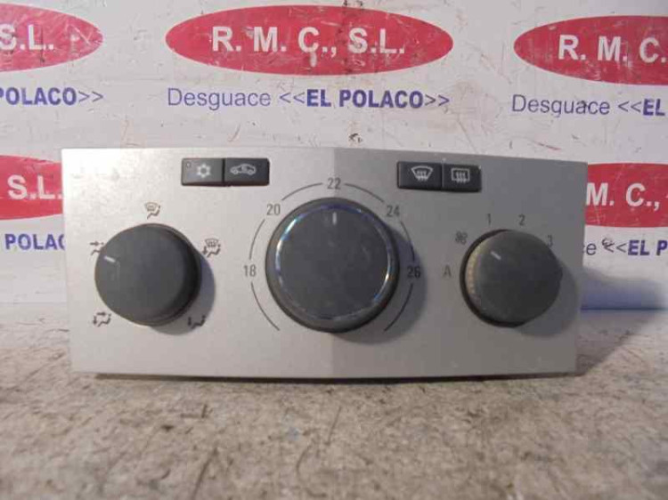 MANDO CLIMATIZADOR