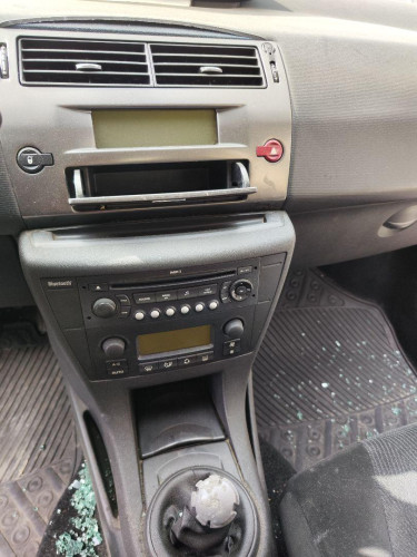 CONSOLA CENTRAL CITROEN C4 BERLINA 