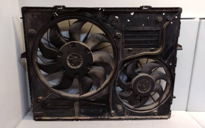 ELECTROVENTILADOR, Volkswagen, TOUAREG (7LA)