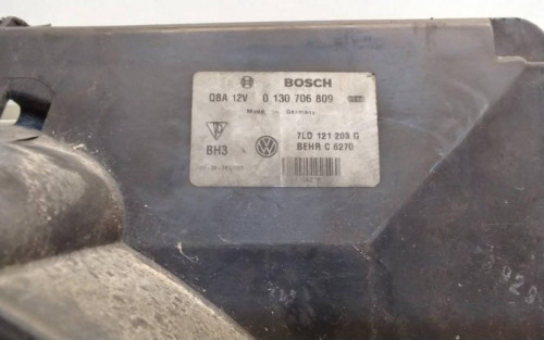 ELECTROVENTILADOR VOLKSWAGEN TOUAREG (7LA) 