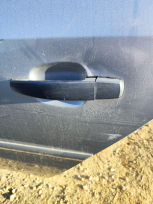 MANETA EXTERIOR TRASERA IZQUIERDA, OPEL, VECTRA C BERLINA