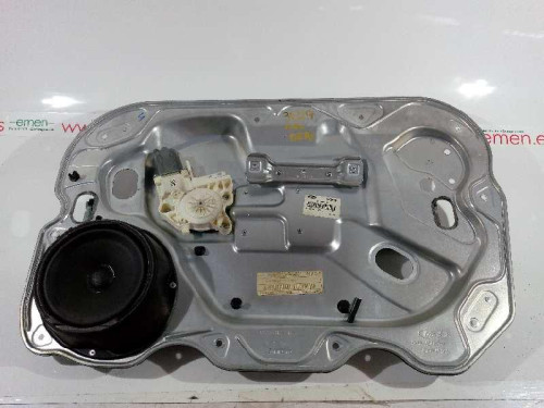  ELEVALUNAS DELANTERO DERECHO FORD FOCUS BERLINA (CAP) 