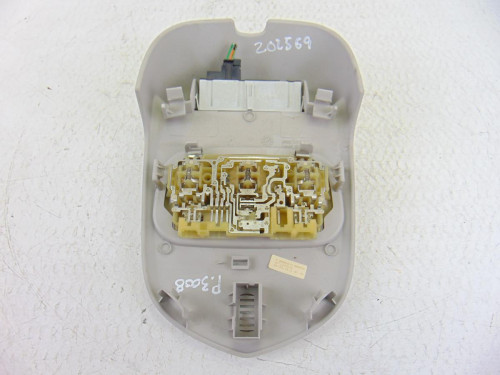  LUZ INTERIOR, PEUGEOT, 3008 