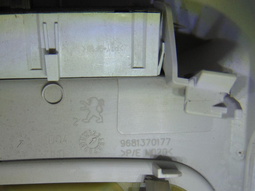  LUZ INTERIOR, PEUGEOT, 3008 