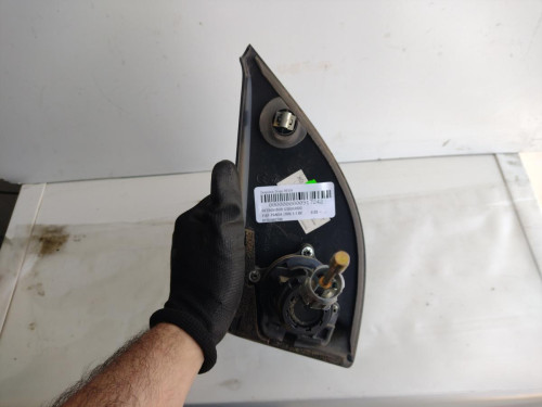 RETROVISOR IZQUIERDO Fiat II PANDA (169) 