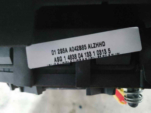 AIRBAG DELANTERO IZQUIERDO FORD FIESTA (CBK) 