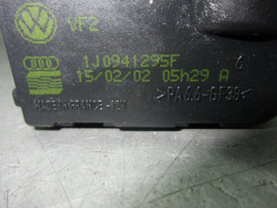 MOTOR REGULACION FAROS, VOLKSWAGEN, GOLF IV BERLINA (1J1)(10.1997)