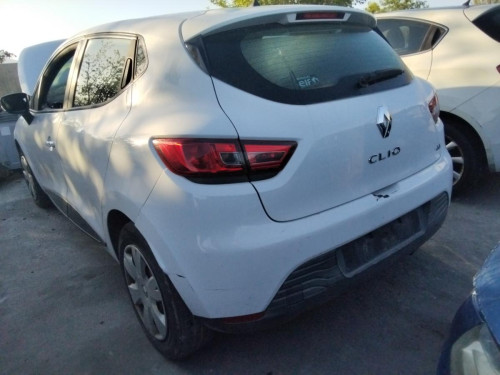  RENAULT CLIO IV 