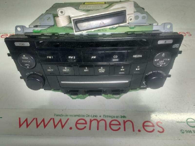 NO IDENTIFICADO, MAZDA, 6 BERLINA (GG)