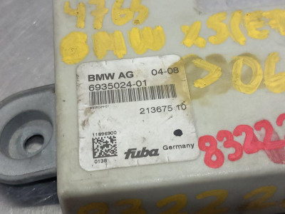 MODULO ELECTRONICO, BMW, SERIE X5 (E70)