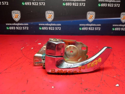 MANETA INTERIOR TRASERA IZQUIERDA, BMW, SERIE 3 BERLINA (E36)