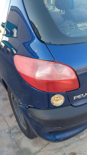 PILOTO TRASERO IZQUIERDO Peugeot 206 (1998->) Peugeot 206 (1998->) 