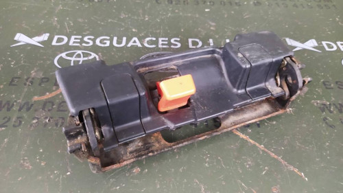 NO IDENTIFICADO TOYOTA LAND CRUISER (J12) 