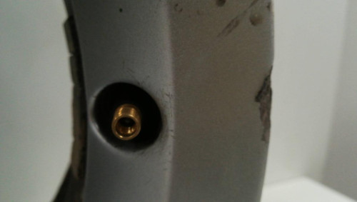 LLANTA PEUGEOT 1007 