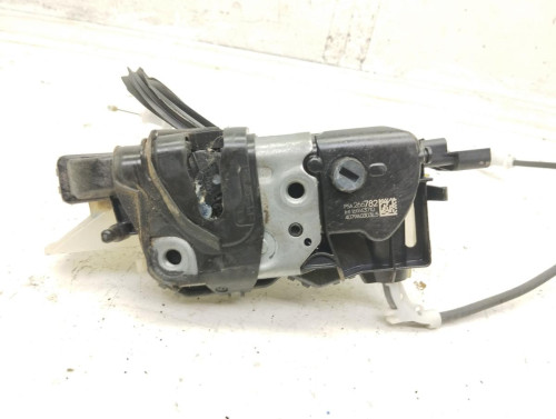 CERRADURA PUERTA DELANTERA IZQUIERDA CITROEN C3 AIRCROSS 