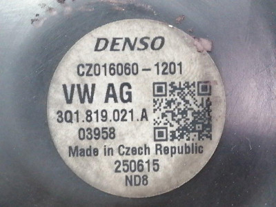 MOTOR CALEFACCION, SKODA, SUPERB BERLINA (3V3)