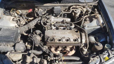HONDA CIVIC 5 PUERTAS (MA/MB)