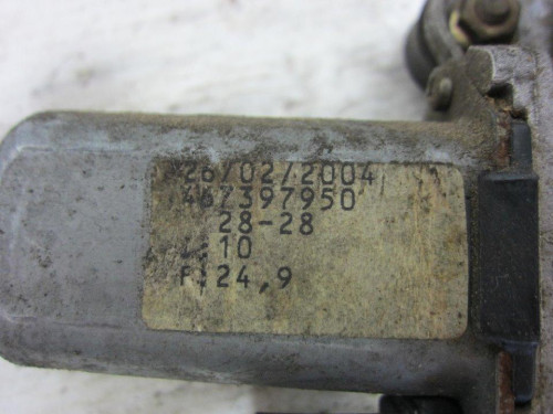  ELEVALUNAS TRASERO IZQUIERDO ALFA ROMEO 147 (190) 