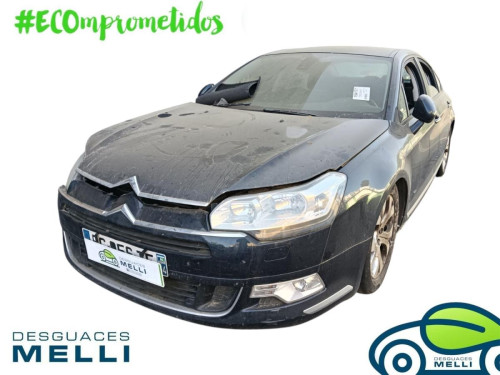 CITROEN C5 BERLINA — автомобиль-донор на запчасти 