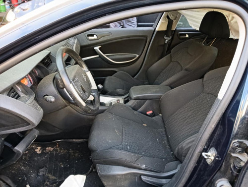 CITROEN C5 BERLINA — автомобиль-донор на запчасти 